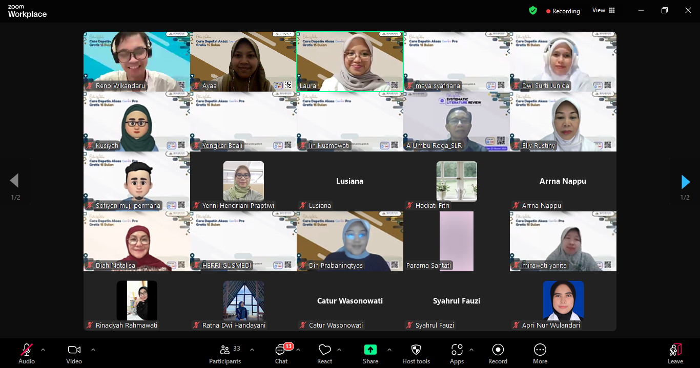 Online Workshop Gemini Pro Day 2